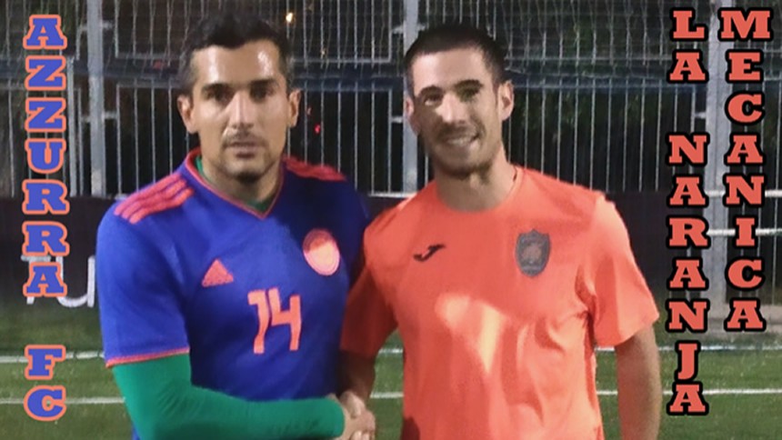 ENTREVISTA JUGADOR-GOLEADOR. VILLAROSA DIARIO